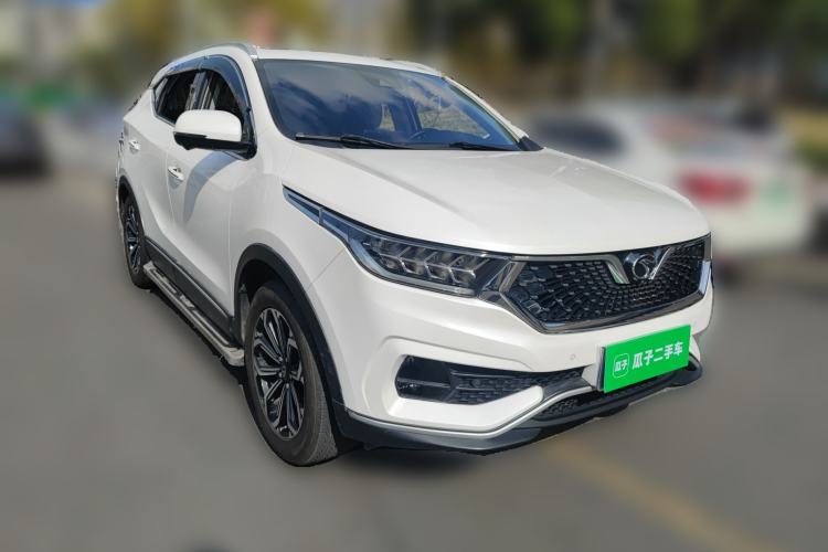 Used Soueast DX7 2020 Xingyue 1.5T DCT Flagship Edition
