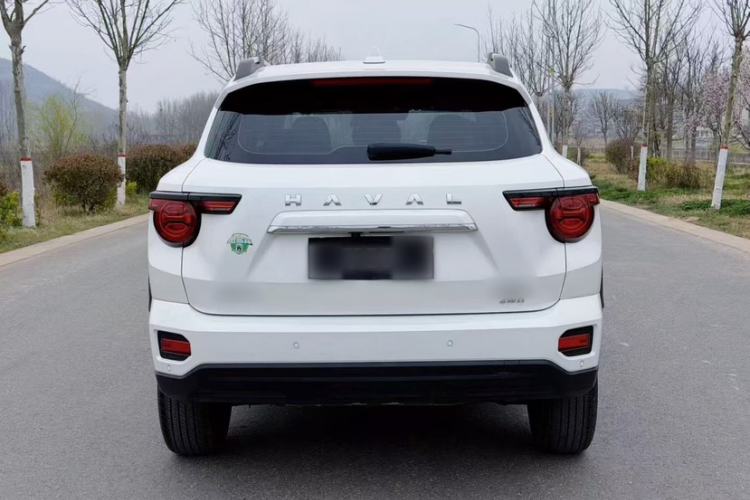 Used Haval H Dog 2023 2.0T All-Wheel-Drive Chaoye Plus
