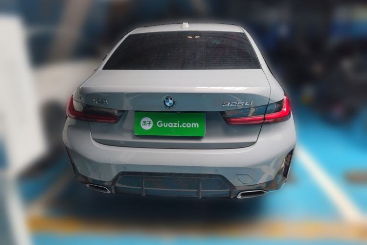 Used BMW 3 Series 2025 325i M Sport Package
