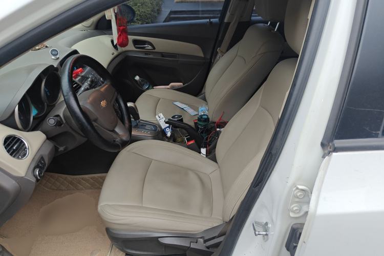 Used Chevrolet Cruze 2015 1.5L Classic SE AT