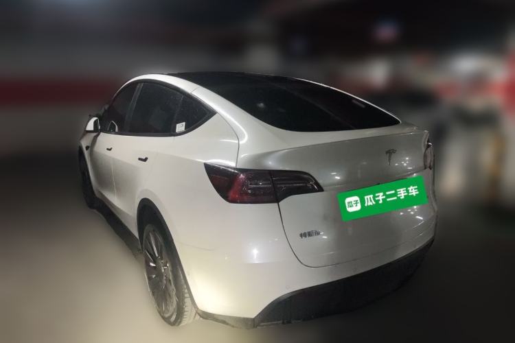 Used Tesla Model Y 2021 Standard Range Rear-Wheel Drive Version
