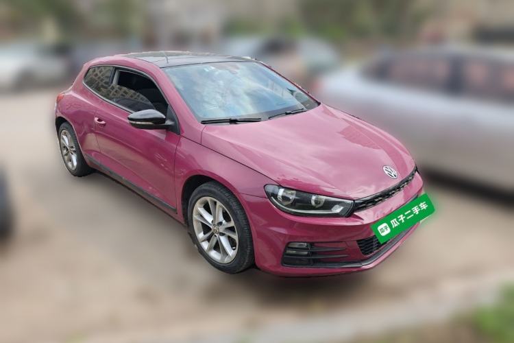 Used Volkswagen Scirocco 2015 1.4TSI Comfort Edition
