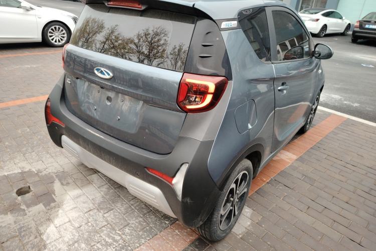 Used Chery Little Ant 2019 4-Seater Smart Edition 30.6 kWh Rear Right 45 Deg