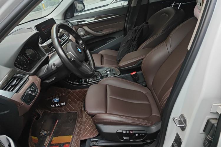 Used BMW X1 2020 xDrive25Li Luxury Edition