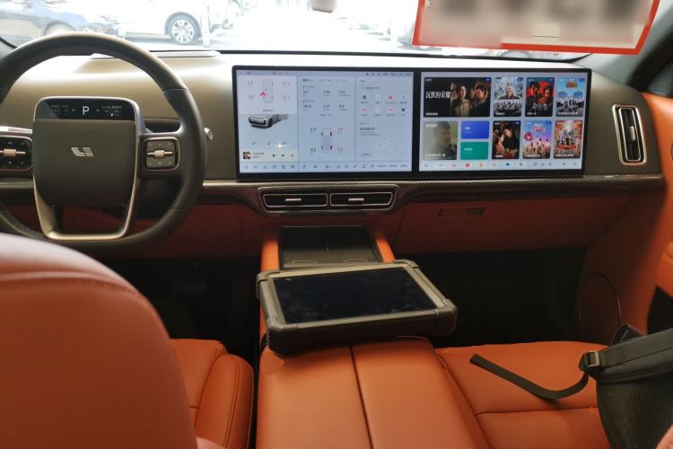 Used Li Auto L7 2023 Pro Model
