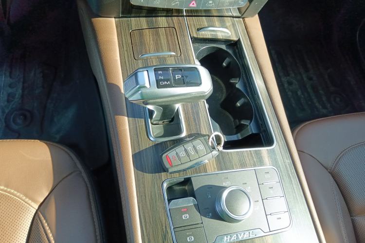 Used Haval H9 2017 2.0T Diesel 4x4 Luxury 7-Seater