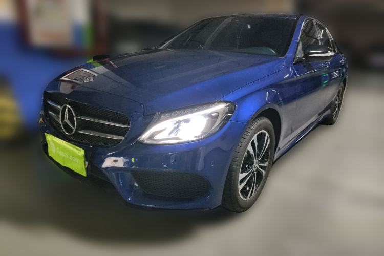 Used Mercedes-Benz C-Class 2018 C 200 Sport Edition