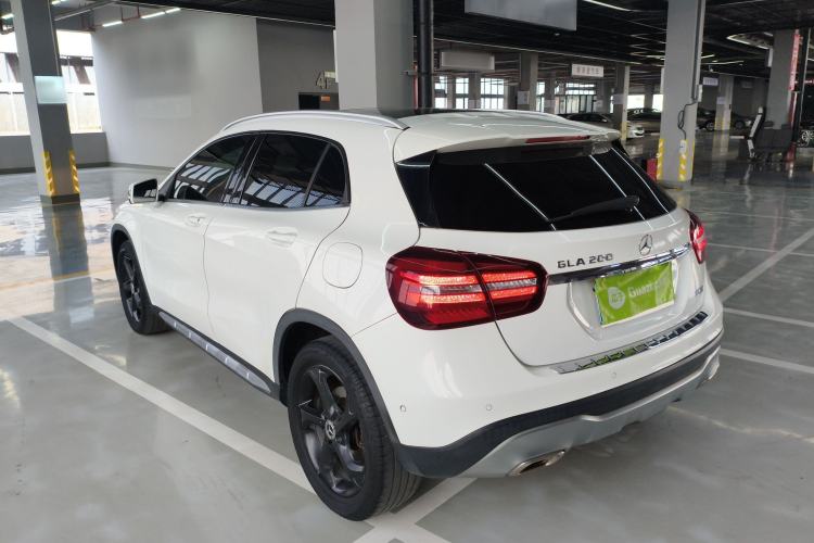 Used Mercedes-Benz GLA 2019 GLA 200 Dynamic Edition Exterior 2