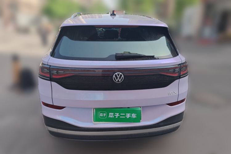 Used Volkswagen ID.6 X 2022 Intelligent Long-Range Version
