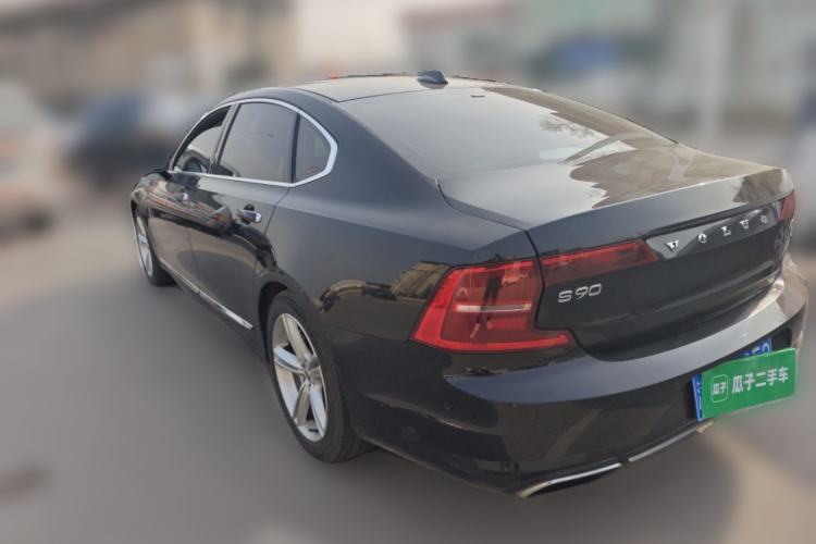 Used Volvo S90 2019 T5 Zhiyuan Edition
