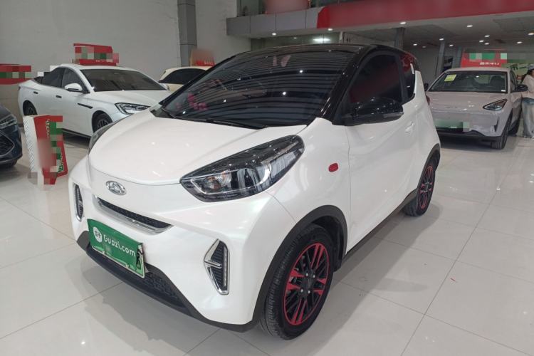 Used Chery Little Ant 2024 251km True Love Edition