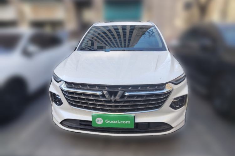 Used Wuling Victory 2020 1.5T CVT Flagship Edition Front