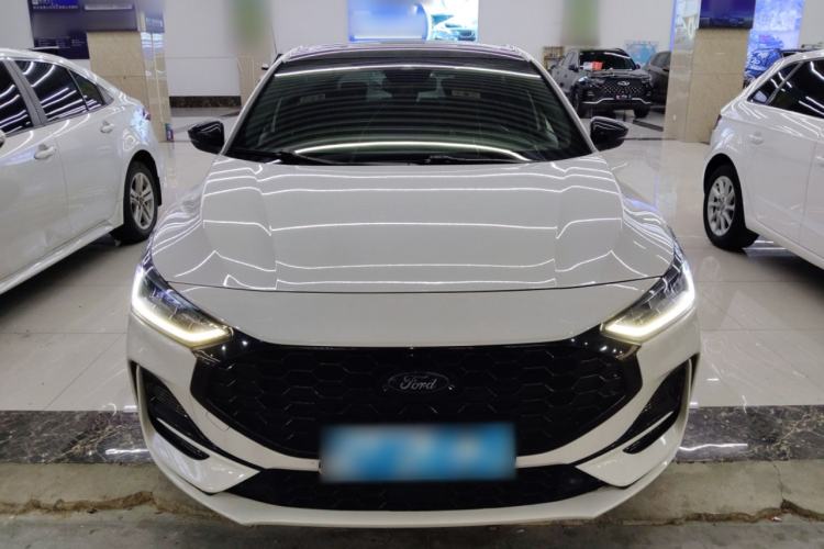 Used Ford Focus 2022 Hatchback EcoBoost 180 Automatic ST Line