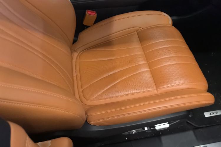 Used XPeng G9 2022 570 Pro