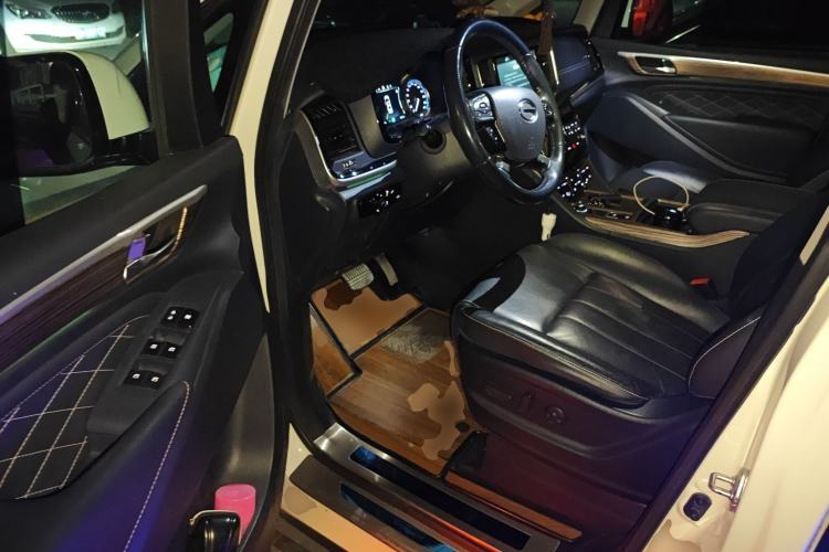 Used GAC Trumpchi M8 2019 320T Ultimate Edition
