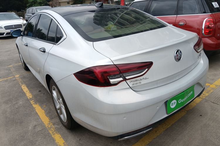 Used Buick Regal 2020 552T Elite Edition