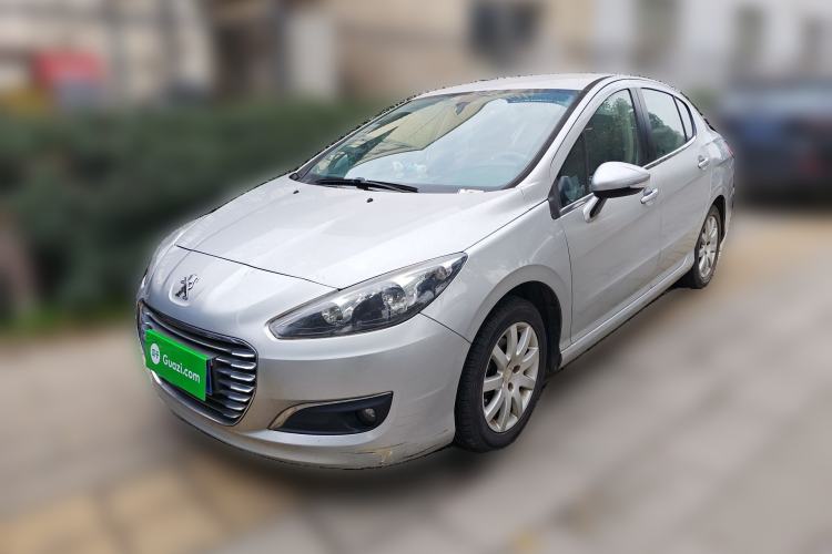 Used Peugeot 308 2014 Enjoy Edition Classic 1.6L Manual YouShang Model