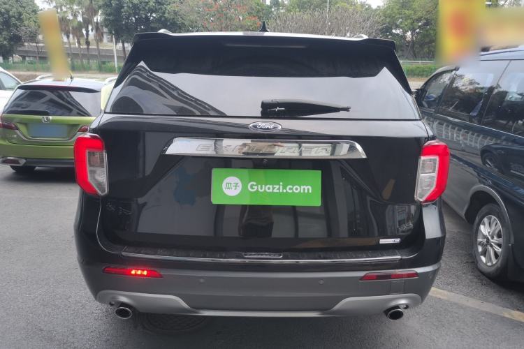 Used Ford Explorer 2020 EcoBoost 285 Rear-Drive Trend Edition 6 Seats