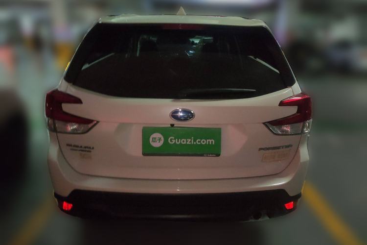 Used Subaru Forester 2022 2.0i AWD Luxury Edition EyeSight