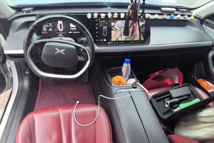 Used XPeng P7 2020 670N