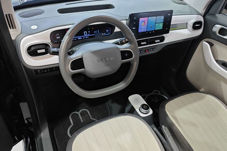 Used Geely Galaxy Panda 2025 210km Panda Kart Center Console