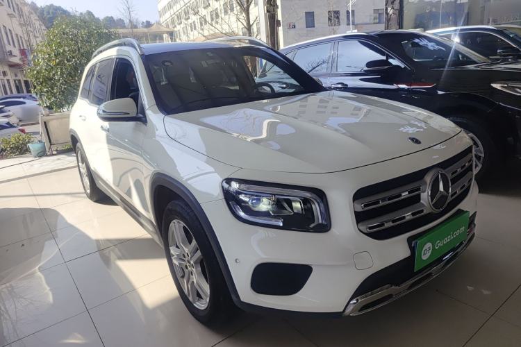 Used Mercedes-Benz GLB 2021 GLB 200 Dynamic Edition