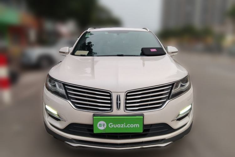 Used Lincoln MKC 2017 2.0T Two-Wheel Drive Deluxe Edition