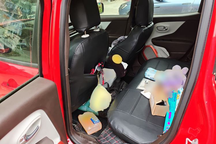 Used Jeep Renegade 2017 180T Automatic Jingneng Edition
