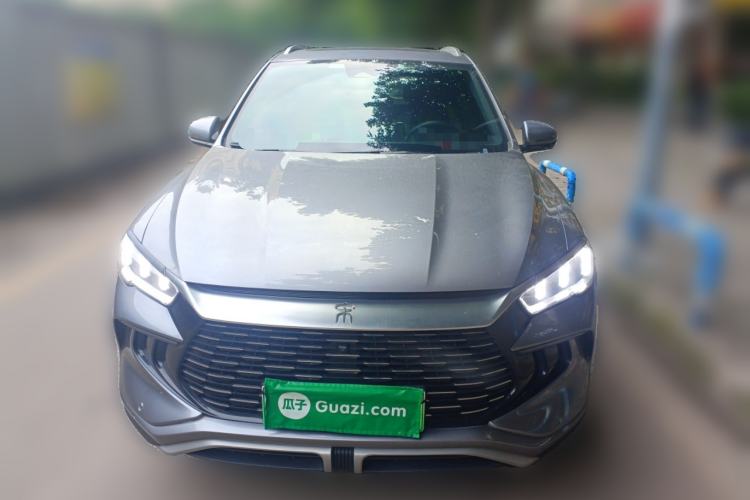 Used BYD Song Pro New Energy 2023 Champion Edition DM-i 110KM Beyond Model