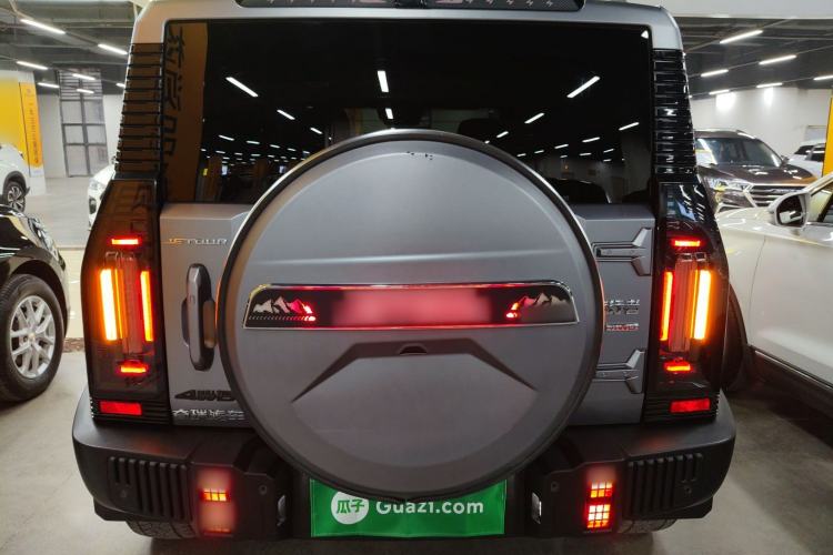 Used JETOUR Traveler 2023 2.0T All-Wheel Drive Conquer PRO
