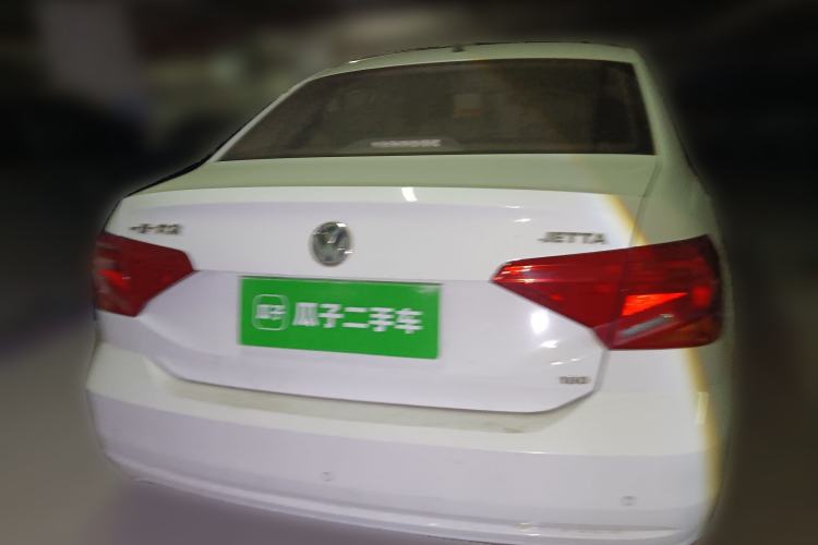 Used Volkswagen Jetta 2019 Dream Edition 1.5L Automatic Fashionable Version