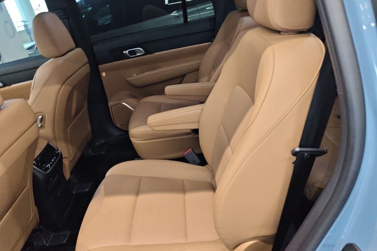 Used Li Auto ONE 2021 Extended-Range 6-Seater Version Left Rear Seat