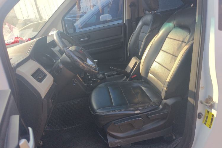 Used Wuling Zhengcheng 2021 1.5T Manual Luxury Version