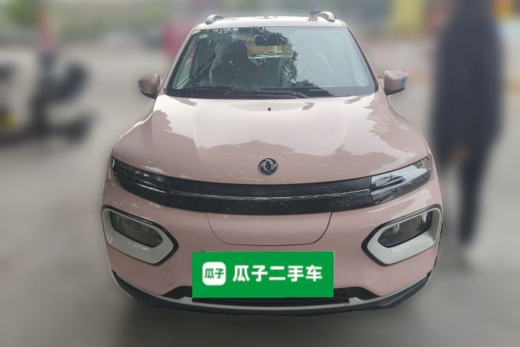 Used Dongfeng NAMMI BOX 2022 Chasing Wind Edition 351KM Standard Model
