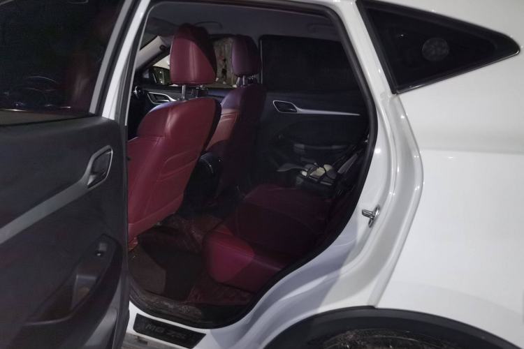 Used MG ZS 2017 1.5L Manual Comfort Edition Left Rear Seat