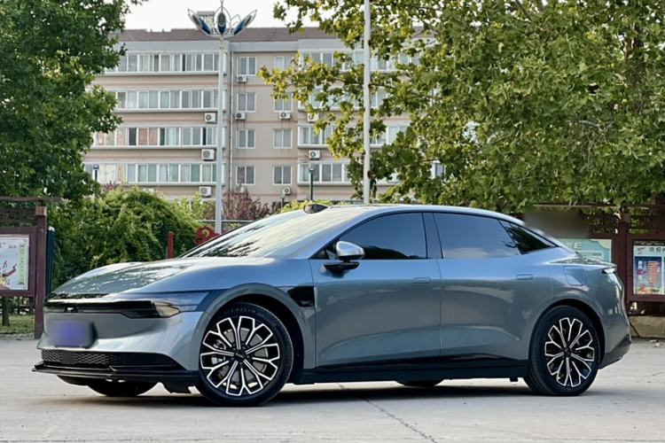 Used Zeekr 007 2025 Long-Range Rear-Wheel-Drive Intelligent Driving Version 100 kWh