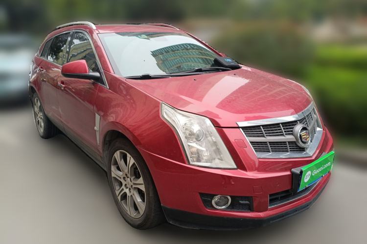 Used Cadillac SRX 2012 3.0L Leading Model