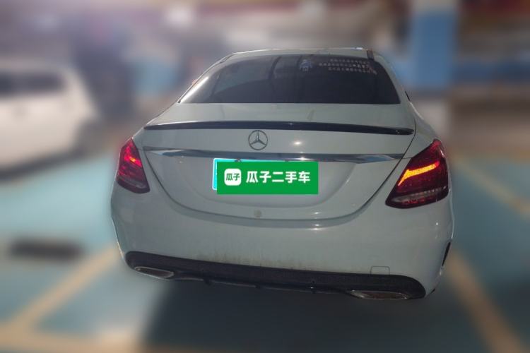 Used Mercedes-Benz C-Class 2018 C 200 Sport Edition