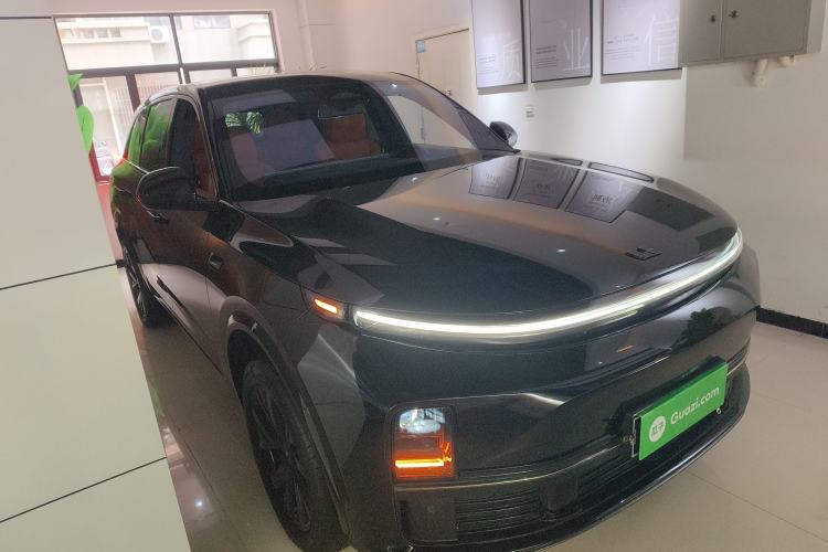 Used Li Auto L7 2023 Pro Model
