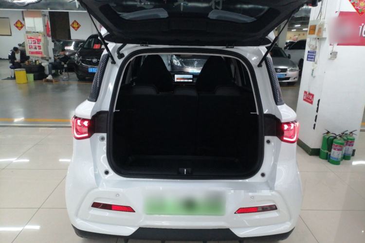 Used Cowin October 2026 Model Mate 305km Guoxuan Surfing Waves Edition
