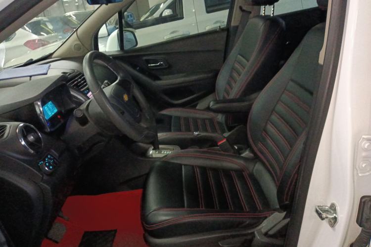 Used Chevrolet Trax 2016 1.4T Automatic Two-Wheel Drive Comfort Version with Sunroof