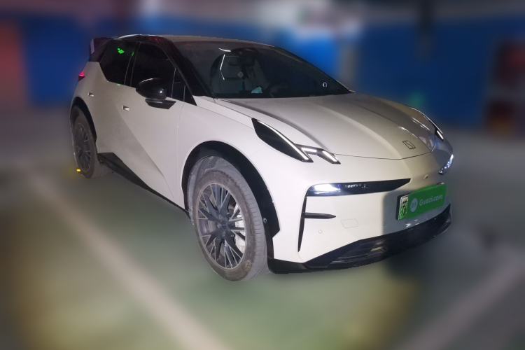 Used Zeekr X 2023 Four-Wheel-Drive YOU Edition 5 Seats