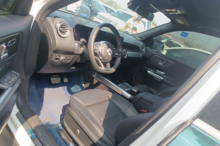 Used Mercedes-Benz EQB 2022 EQB 350 4MATIC
