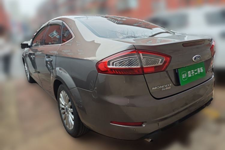 Used Ford Mondeo 2011 2.0L GTDi 200 Fashion Edition