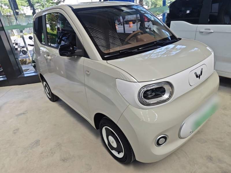 Used Wuling Hongguang MINIEV 2024 3rd Generation 215km Youth Edition — 3