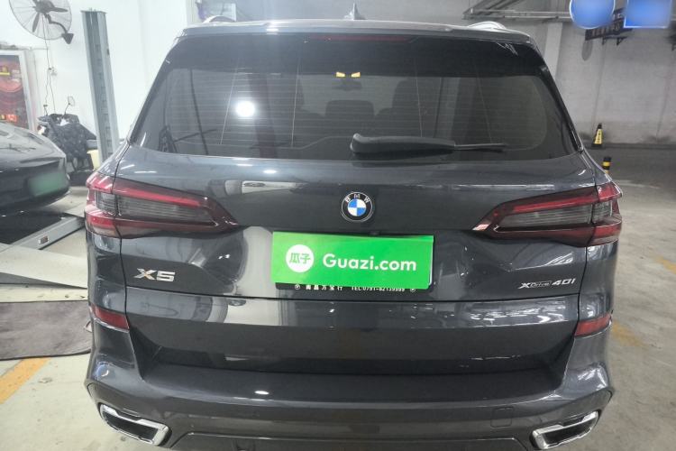 Used BMW X5 2021 xDrive40i M Sport Package