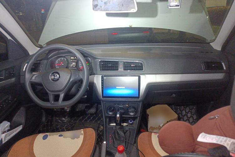 Used Volkswagen Gran Lavida 2017 1.6L Automatic Fashion Edition