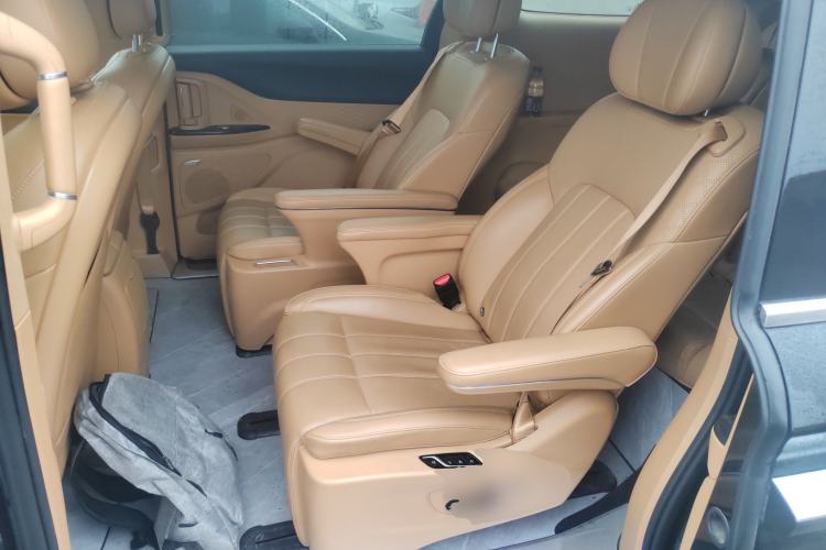 Used VOYAH Dream  Left Rear Seat