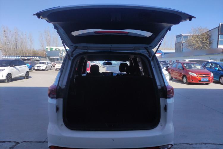 Used Baojun 360 2019 1.5L Automatic Elite Version China VI
