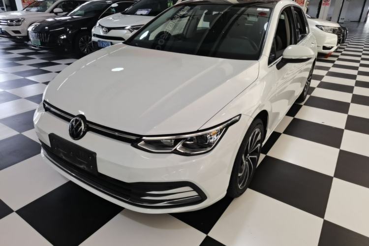 Used Volkswagen Golf 2023 Facelift 280TSI DSG Pro